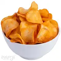 Tapioca Masala Wafers - Order Excellent Quality Spicy Tapioca Chips Online in INDIA-04