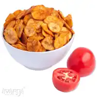 Tomato Banana Chips - Order Best Quality Tamatar Kele Ke Chips at Best Price-02