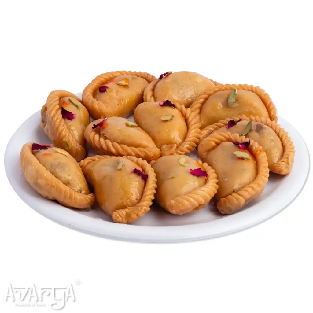 Dryfruit Gujiya