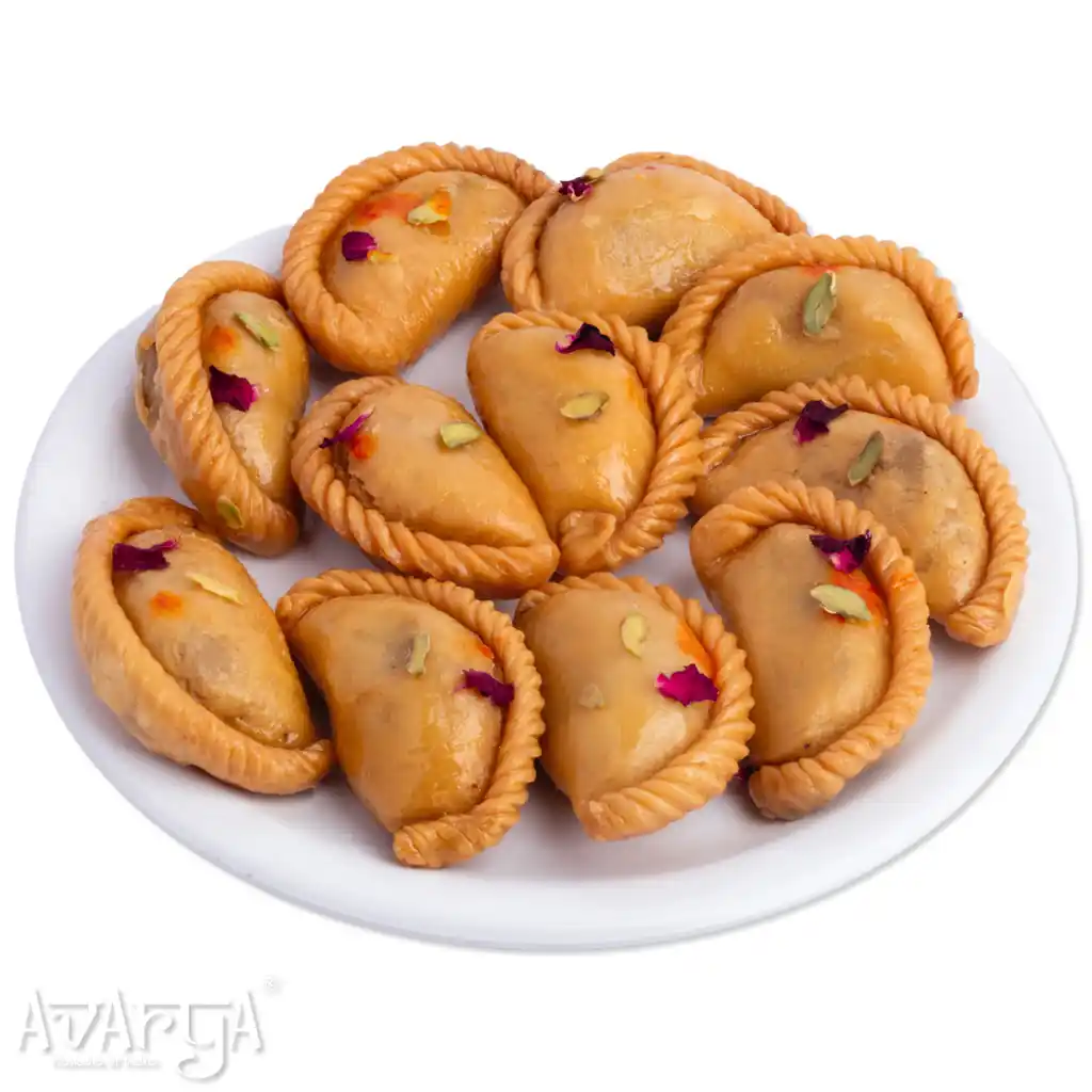 Dryfruit Gujiya - Dry Fruit Gujia-04