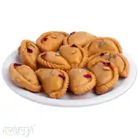 Dryfruit Gujiya - Shop for Best Dry Fruit Gujia Online in INDIA-02