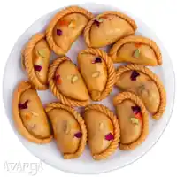 Dryfruit Gujiya - Shop for Best Dry Fruit Gujia Online in INDIA-03