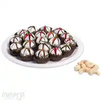 Cashew Flower - Order Kaju Flower Mithai Online-02