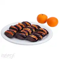 Orange Peel Stuffed Dates - Order Best Quality Special Orange Stuff Date Online at Best Price in INDIA-02