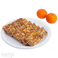 Sugarless Orange Pak - Order Delicious Sugar Less Orange Pak Mithai Online in INDIA-02