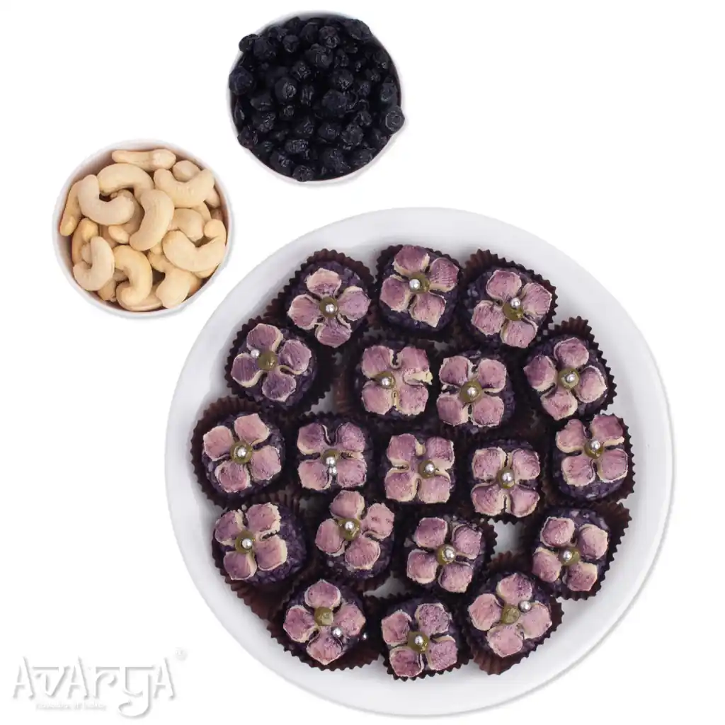 Dryfruit Blueberry - Dry Fruit Blueberry Indian Mithai-04