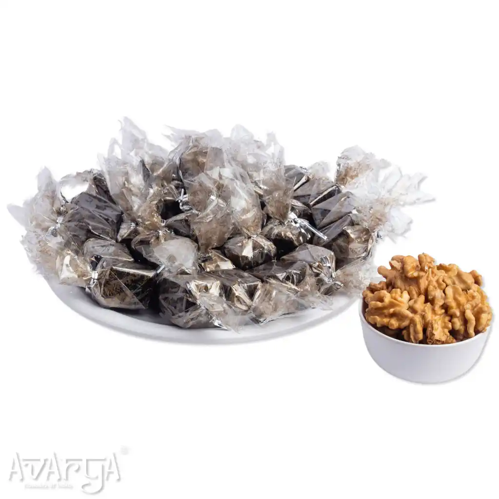 Walnut Brownie - Akhrot Brownie-01