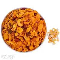 Dry Fruit Makai Chiwda - Buy Delicious Dryfruit Corn Chivda Online at Best Price in INDIA-02