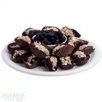 Blueberry Stuffed Dates