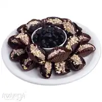 Blueberry Stuffed Dates - Buy Blueberry Stuff Date Online-02