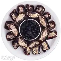 Blueberry Stuffed Dates - Buy Blueberry Stuff Date Online-03