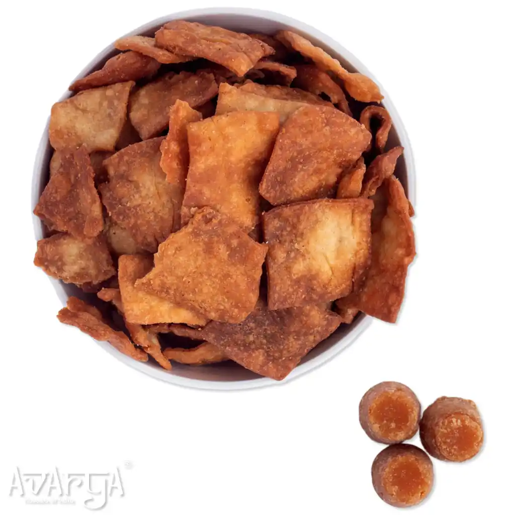 Gur Shakarpara - Gud Shakkarpara-04