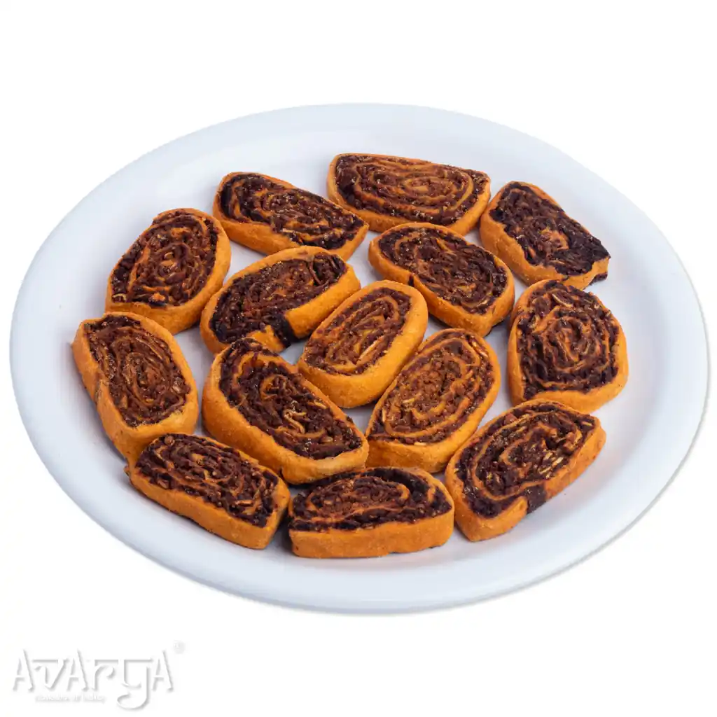 Roasted Bhakarwadi - Roasted Bhakharvadi-04