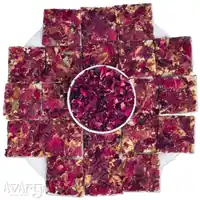 Thin Cashew Rose Chikki - Buy Delicious Thin Kaju Gulab Chikki Online at Best Price in INDIA-02