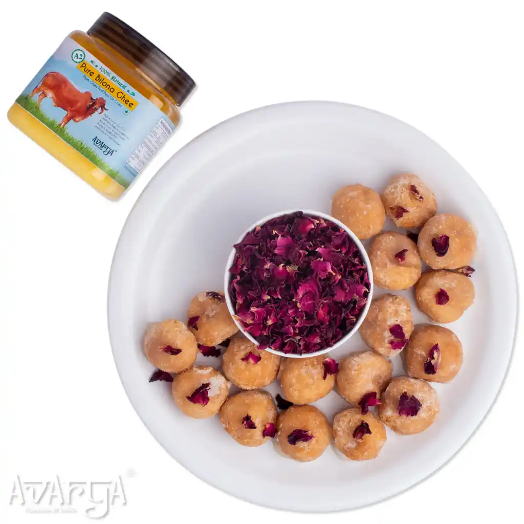 Desi Ghee Mini Balushahi