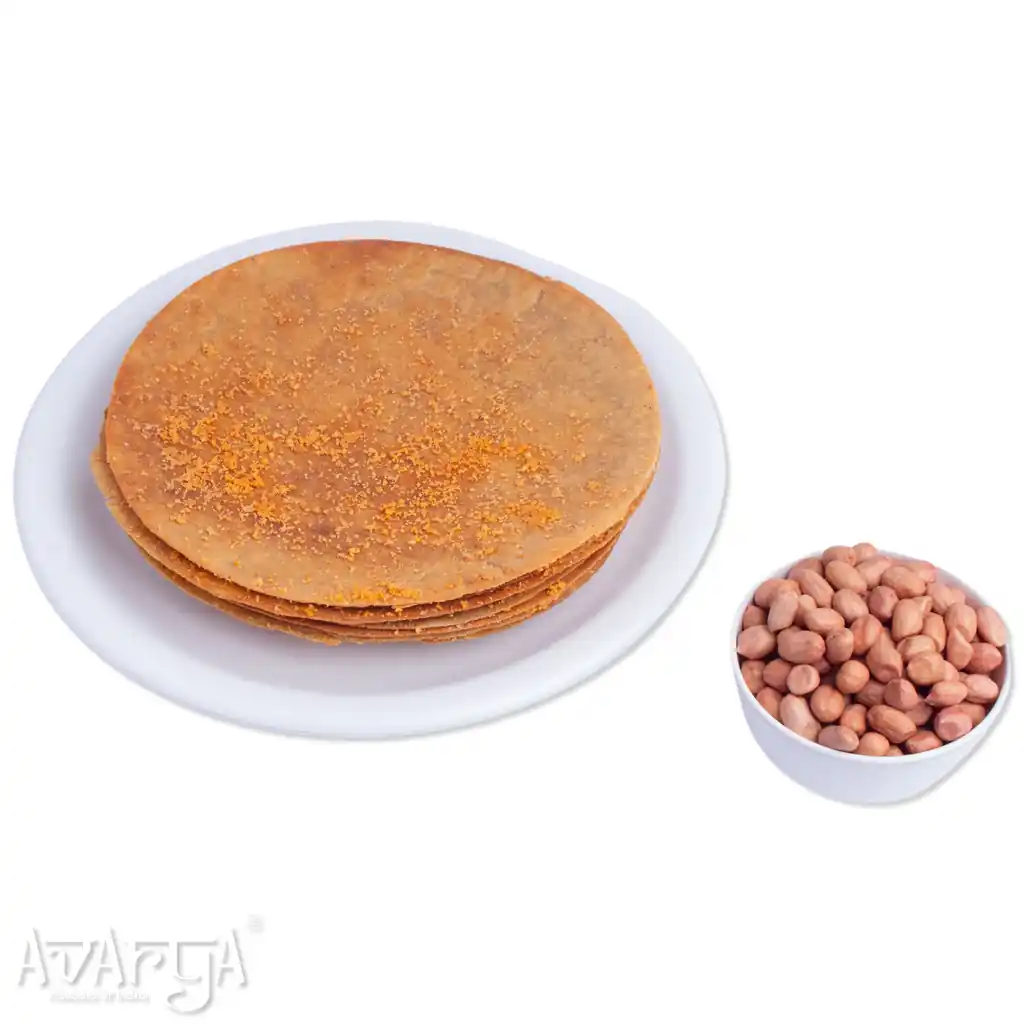 Peanut Chutney Khakhra - Sing Chutney Khakra-04