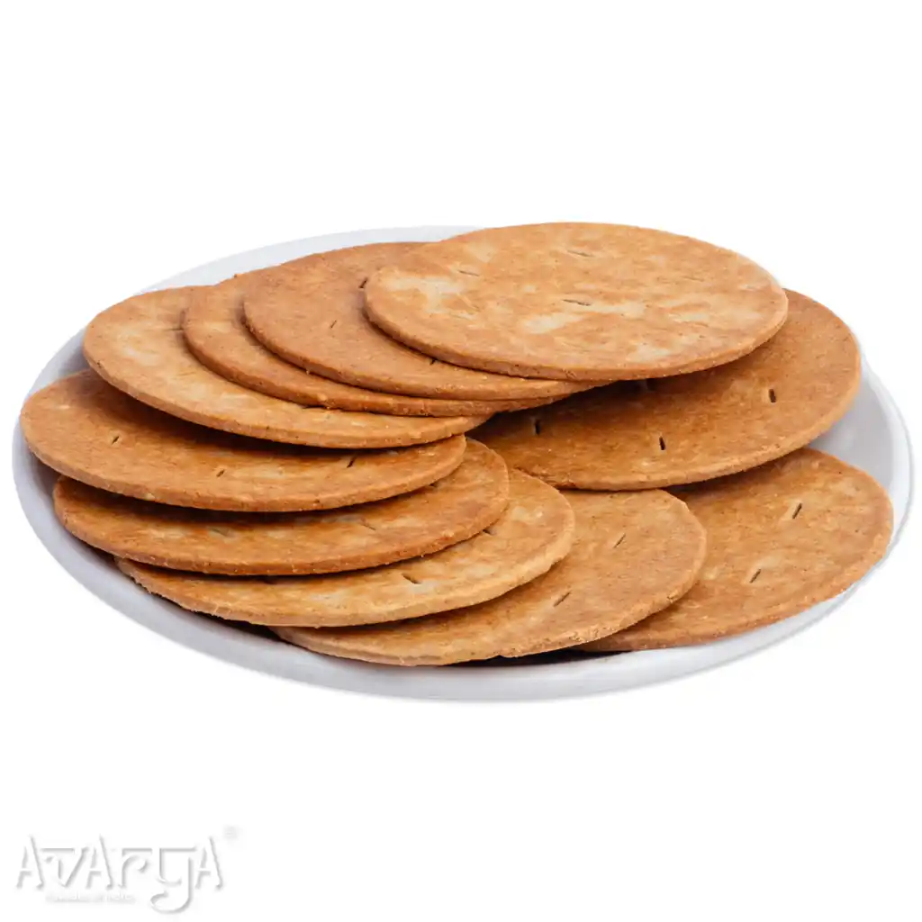 Vacuum Packed Plain Bhakhri