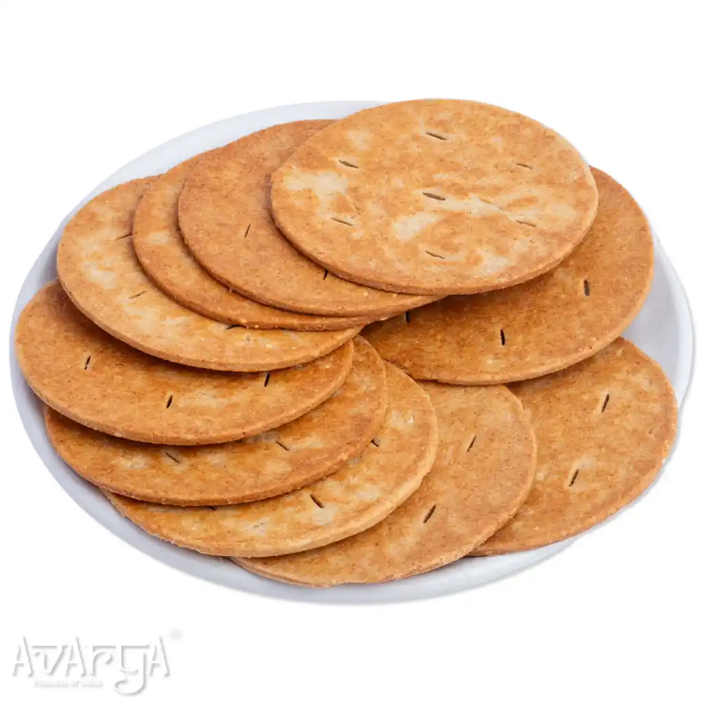 Vacuum Packed Plain Bhakhri - Travel Pack Sada Bhakri-03