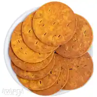 Vacuum Packed Bajra Methi Bhakri - Order Excellent Quality Travel Pack Bajri Methi Bhakri at Best Price-04