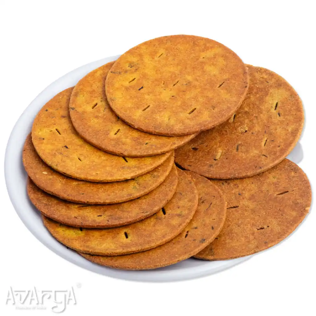 Vacuum Packed Bajra Methi Bhakri - Travel Pack Bajri Methi Bhakri-03