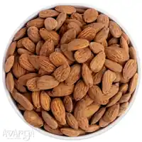 Roasted Salted American Badam 1A - Order Best Quality Salted & Roasted Almond Online-04