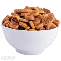 Mini Bhakarwadi - Order Delicious Small Bhakharwadi Online in INDIA-03