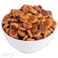 Mini Bhakarwadi - Order Delicious Small Bhakharwadi Online in INDIA-04