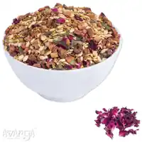 Rose Coco Melon Mix Mukhwas - Buy Good Quality Gulab Coco Melon Mouth Freshener Online in INDIA-02