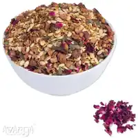 Rose Coco Melon Mix Mukhwas - Buy Good Quality Gulab Coco Melon Mouth Freshener Online in INDIA-03