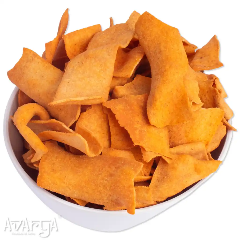 Low Cal Soya Chips - Diet Soybean Chips-04