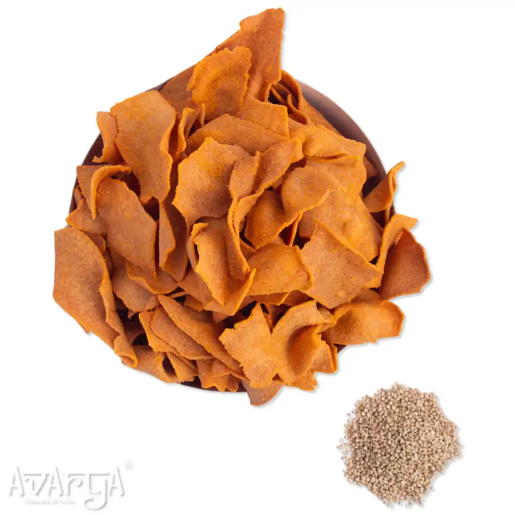 Low Cal Mexican Quinoa Chips - Diet Mexican Quinnoa Chip-03