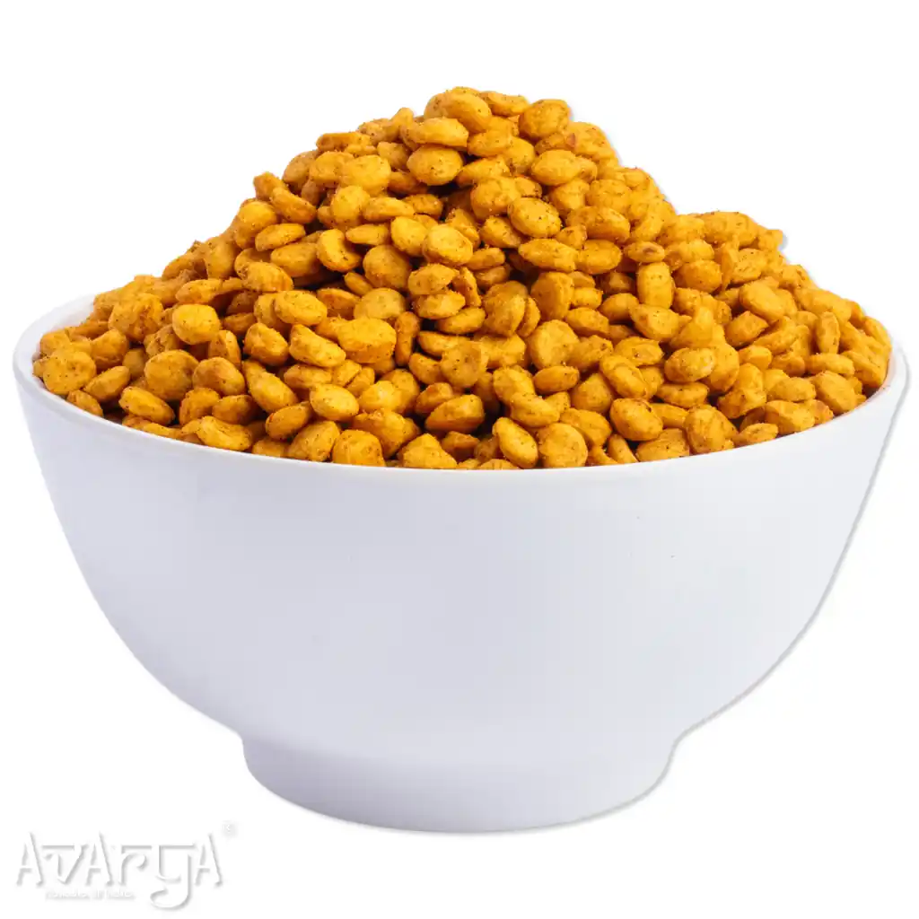 Roasted Puffed Chana Dal - Roasted Puff Chana Daal-01
