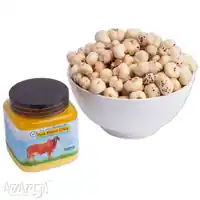 Roasted Ghee Makhana - Order Delicious Roasted Ghee Foxnuts Online at Best Price in INDIA-04