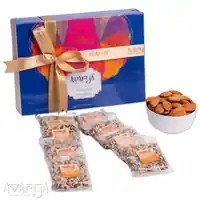 Almond Brittle - Order Excellent Quality Special Almond Praline Online at Best Price-02