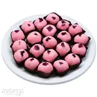 Rose Gulkand Peda - Order Good Quality Gulab Gulkand Peda Online at Best Price in INDIA-02