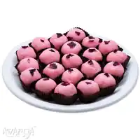 Rose Gulkand Peda - Order Good Quality Gulab Gulkand Peda Online at Best Price in INDIA-03