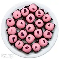 Rose Gulkand Peda - Order Good Quality Gulab Gulkand Peda Online at Best Price in INDIA-04