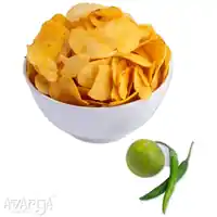 Lime N Spicy Wafers