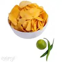 Lime N Spicy Wafers - Buy Good Quality Nibu Ke Teekha Chips at Best Price-04