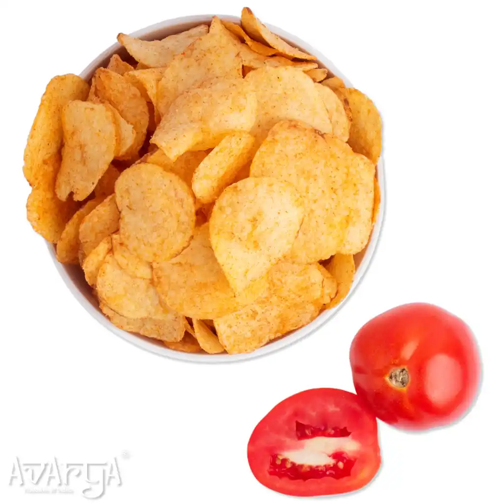 Tomato Wafers - Tangy Chips-03