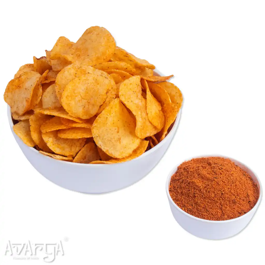 Peri Peri Wafers - Spicy Peri Peri Chips-03