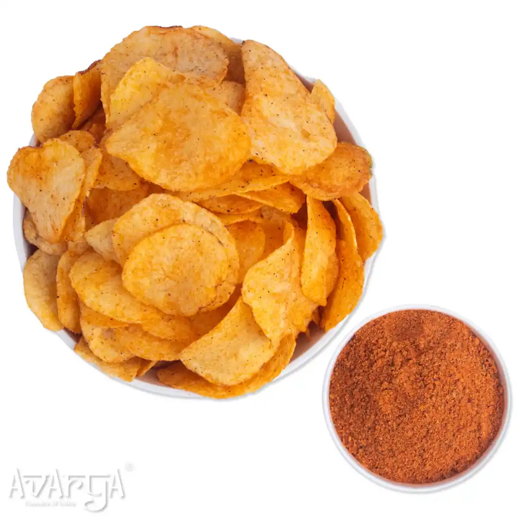 Peri Peri Wafers - Spicy Peri Peri Chips-04