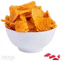 Masala Jali Wafers