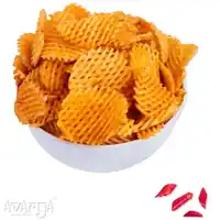 Masala Jali Wafers - Buy Good Quality Masala Jali Chips Online-04