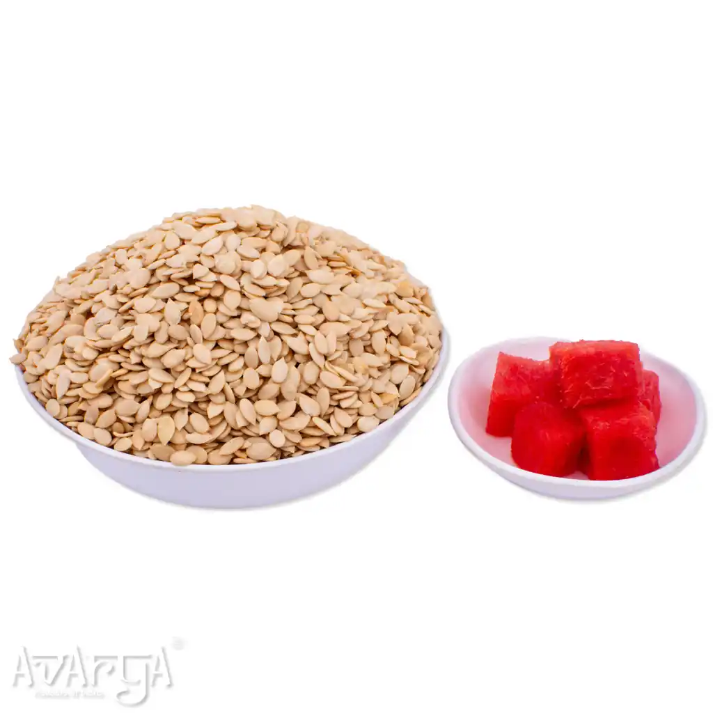 Roasted Salted Watermelon Seeds - Healthy Roasted Salty Watermelon Seed-01