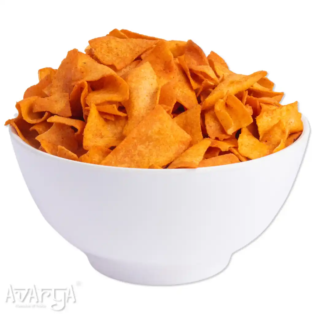 Sriracha Jowar Chips - Spicy Sriracha Flavour Chips-01