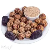 Dry Fruit Soft Til Ladoo - Shop for Best Dryfruit Soft Sesame Laddu Online at Best Price-04