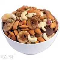 Mix Dry Fruit Aakha - Order Delicious Mixdryfruits Online-02