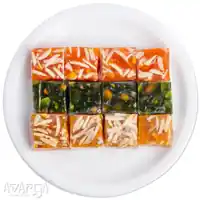 Mix Badami Halwa - Buy Delicious Mix Almond Halva Online in INDIA-04