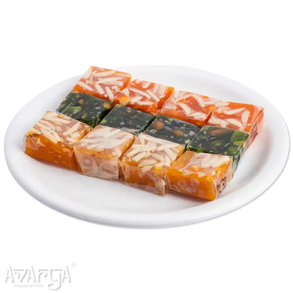 Mix Badami Halwa - Mix Almond Halva-03